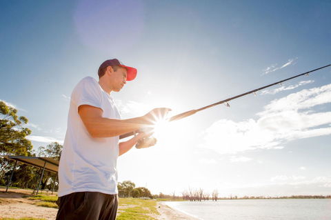 Discovery Parks - Lake Bonney - Inverell Accommodation 37