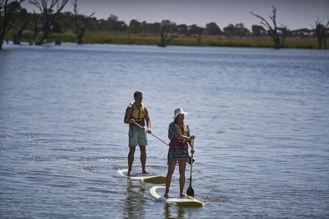 Discovery Parks - Lake Bonney - Inverell Accommodation 19