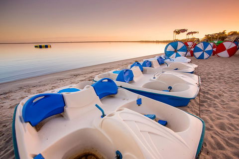 Discovery Parks - Lake Bonney - Inverell Accommodation 25