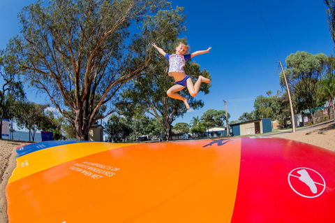 Discovery Parks - Lake Bonney - Inverell Accommodation 34
