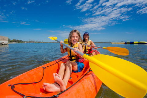 Discovery Parks - Lake Bonney - Inverell Accommodation 23
