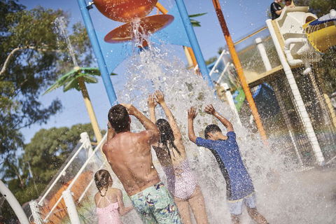 Discovery Parks - Lake Bonney - Inverell Accommodation 18