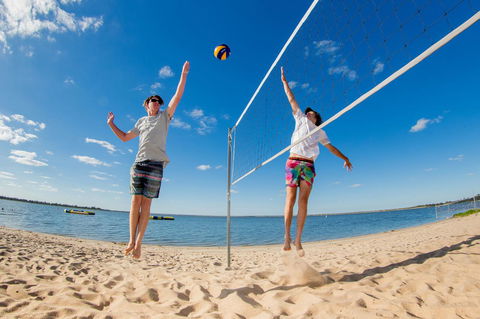 Discovery Parks - Lake Bonney - Inverell Accommodation 20