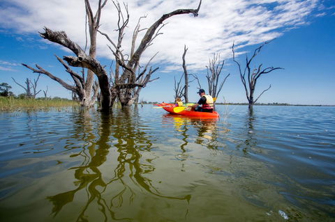 Discovery Parks - Lake Bonney - Inverell Accommodation 27