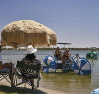 Discovery Parks  Lake Bonney - Inverell Accommodation
