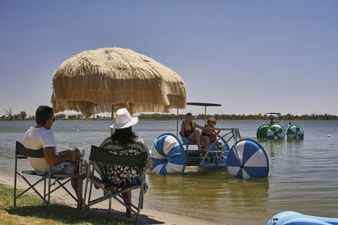 Discovery Parks - Lake Bonney - Inverell Accommodation 0