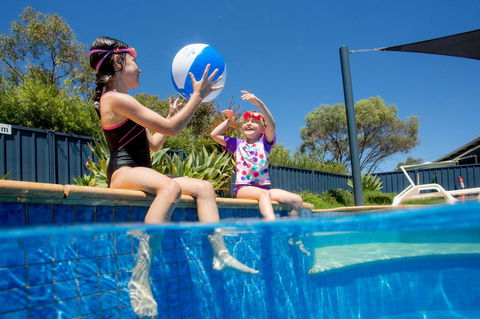Discovery Parks - Lake Bonney - Inverell Accommodation 29