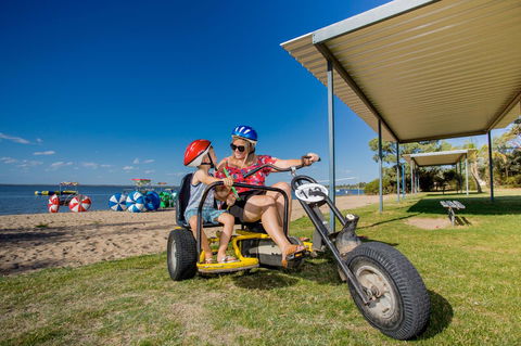 Discovery Parks - Lake Bonney - Inverell Accommodation 28