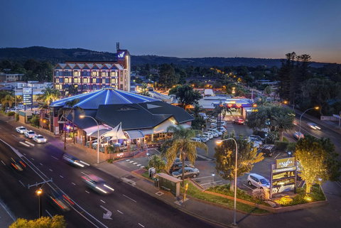 Arkaba Hotel - Inverell Accommodation 0