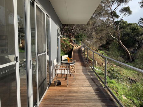 Sunrise On Falie Seaview Eco Accommodation - Inverell Accommodation 10