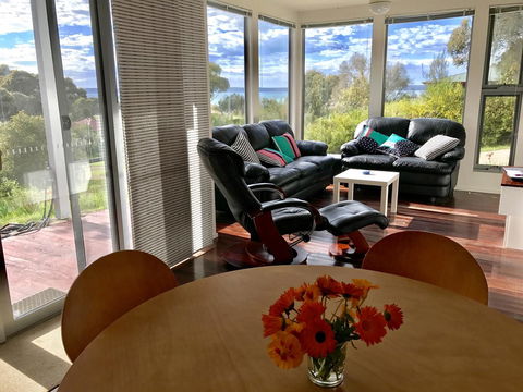 Sunrise On Falie Seaview Eco Accommodation - Inverell Accommodation 33