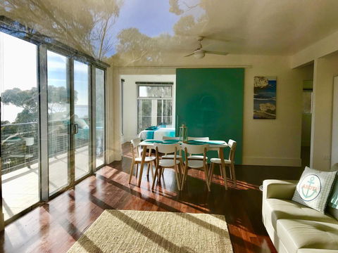 Sunrise On Falie Seaview Eco Accommodation - Inverell Accommodation 8