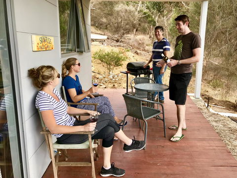 Sunrise On Falie Seaview Eco Accommodation - Inverell Accommodation 29