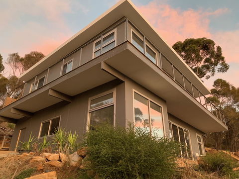 Sunrise On Falie Seaview Eco Accommodation - Inverell Accommodation 11