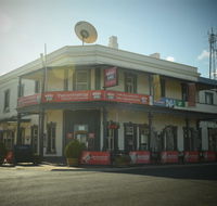 Commercial Hotel Morgan - Inverell Accommodation