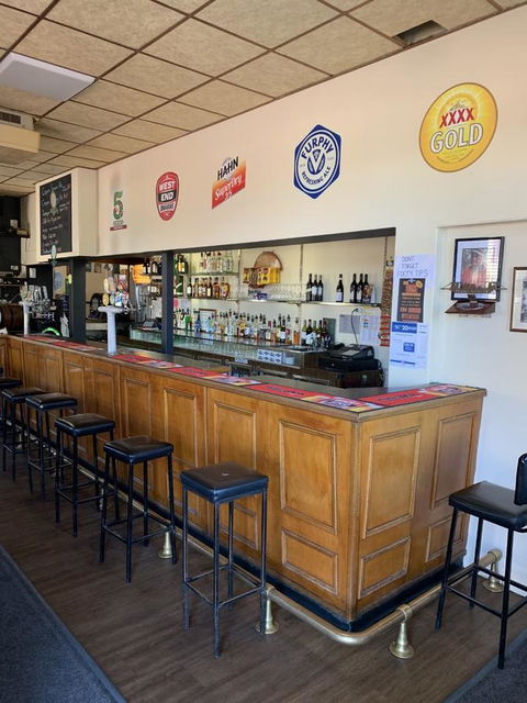 Commercial Hotel Morgan - Inverell Accommodation 2