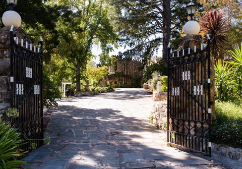 The Manor Basket Range - Inverell Accommodation 14