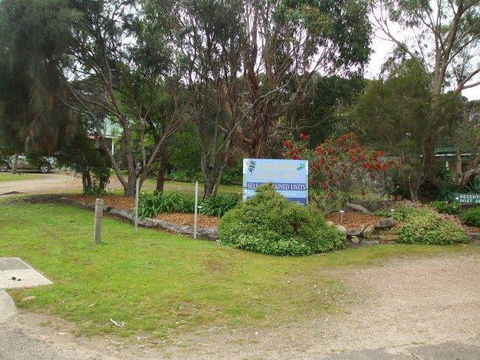 Casuarina Coastal Units - Inverell Accommodation 0