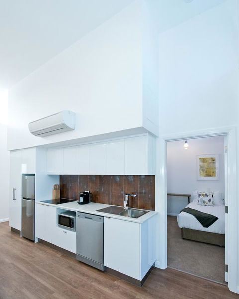 Loxton Courthouse Apartments - Inverell Accommodation 9