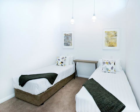 Loxton Courthouse Apartments - Inverell Accommodation 10