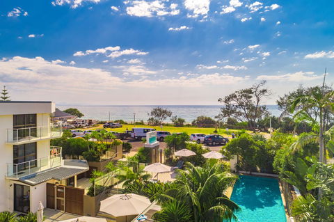 Bayview Beachfront Apartments, In Town Right On The Beach - Inverell Accommodation 27