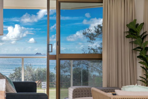 Bayview Beachfront Apartments, In Town Right On The Beach - Inverell Accommodation 29