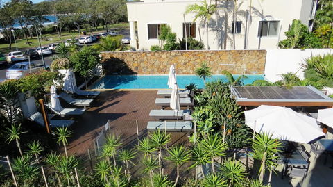 Bayview Beachfront Apartments, In Town Right On The Beach - Inverell Accommodation 20