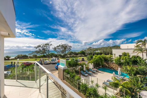 Bayview Beachfront Apartments, In Town Right On The Beach - Inverell Accommodation 10