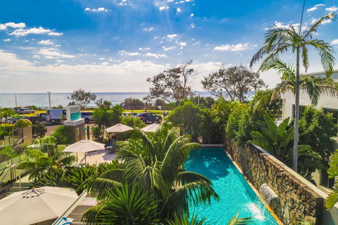 Bayview Beachfront Apartments, In Town Right On The Beach - Inverell Accommodation 0