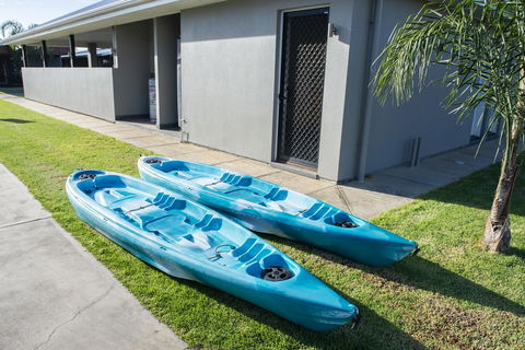 Paringa Resort - Inverell Accommodation 17