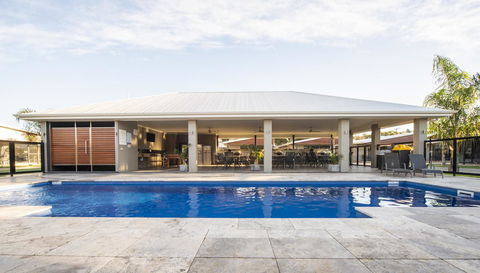 Paringa Resort - Inverell Accommodation 1