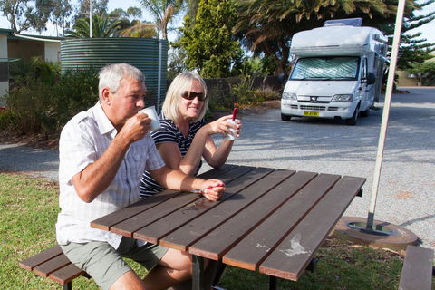 Modra\'s Apartments - Inverell Accommodation 21