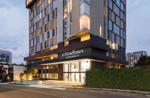Citadines Connect Sydney Airport - Inverell Accommodation 3