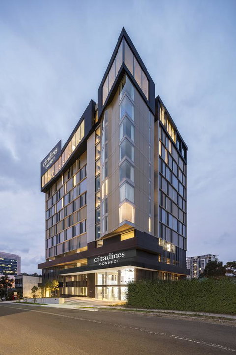 Citadines Connect Sydney Airport - Inverell Accommodation 4