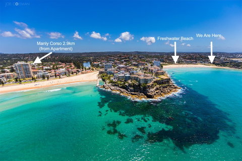 Beachfront Bliss - Inverell Accommodation 1
