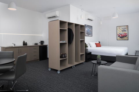 Rydges Pit Lane - Inverell Accommodation 26