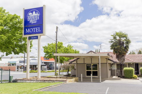 Bathurst Motor Inn - Inverell Accommodation 6