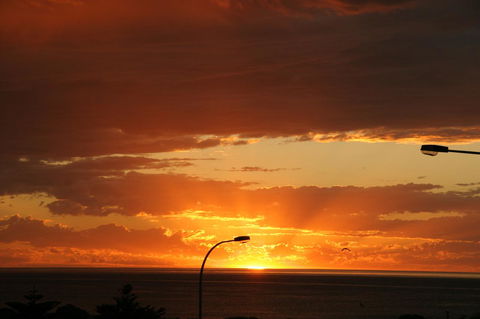 Semaphore Blue Apartments - Inverell Accommodation 9