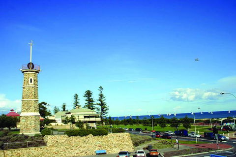 Semaphore Blue Apartments - Inverell Accommodation 20