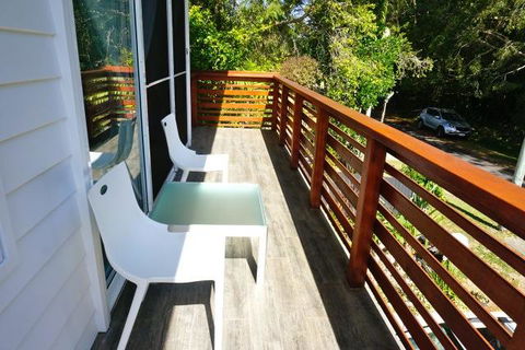 Brunswick Heads Treetop Studio - Inverell Accommodation 19