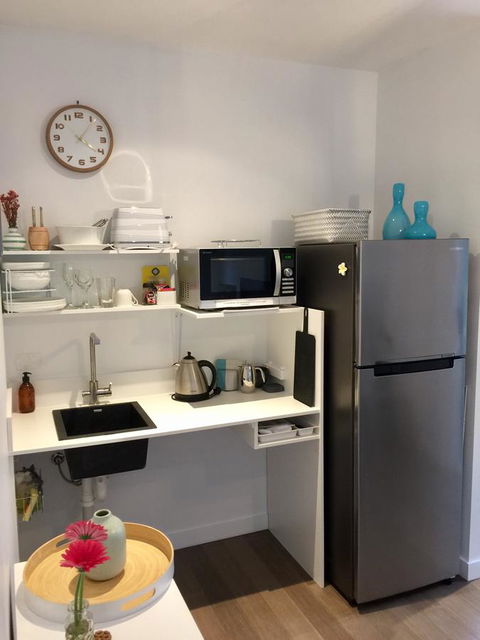 Brunswick Heads Treetop Studio - Inverell Accommodation 14