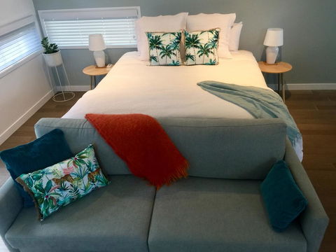 Brunswick Heads Treetop Studio - Inverell Accommodation 12
