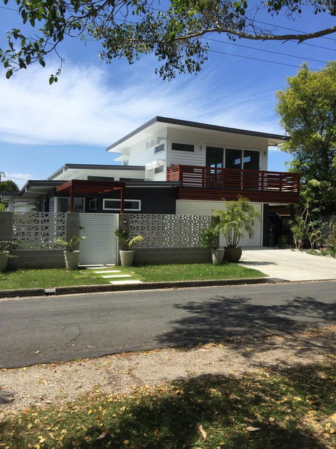 Brunswick Heads Treetop Studio - Inverell Accommodation 1