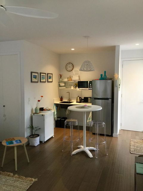 Brunswick Heads Treetop Studio - Inverell Accommodation 13