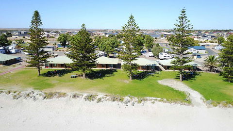 Wallaroo Holiday Park - Inverell Accommodation 0