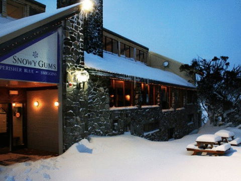 Snowy Gums Chalet - Inverell Accommodation 5