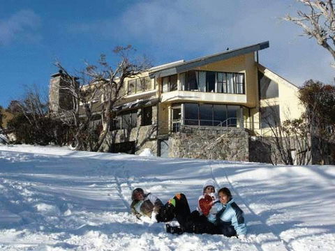 Snowy Gums Chalet - Inverell Accommodation 6
