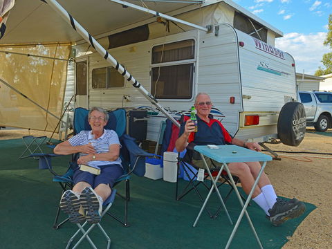 Echo Holiday Parks - Waikerie - Inverell Accommodation 5