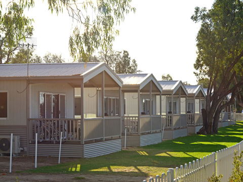 Echo Holiday Parks - Waikerie - Inverell Accommodation 29