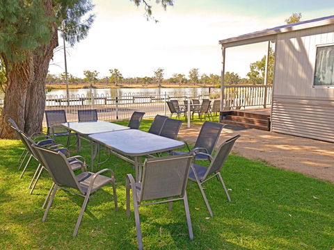 Echo Holiday Parks - Waikerie - Inverell Accommodation 28